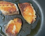 甘すぎない☆ブリの生姜焼き作り方7写真