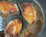 甘すぎない☆ブリの生姜焼き作り方8写真