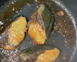 甘すぎない☆ブリの生姜焼き作り方9写真
