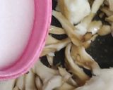 リカちゃん♡舞茸もずく卵炒め作り方4写真