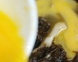 リカちゃん♡舞茸もずく卵炒め作り方13写真