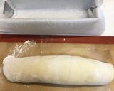 パウンド型で！米粉ベーコンパン作り方3写真