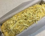 パウンド型で！米粉ベーコンパン作り方6写真