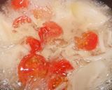 ハリッサ＆ラム肉de中東っぽいスープ作り方3写真