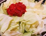 ハリッサ＆ラム肉de中東っぽいスープ作り方4写真
