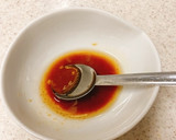 ◎簡単和風ドレ♪ミニトマトとベビーリーフ作り方1写真