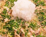 大根と豚バラのミルフィーユみぞれ鍋作り方8写真