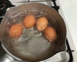 豚のスペアリブのお煮物作り方1写真