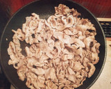 簡単☆豚肉とピーマンの焼き肉のタレ炒め作り方2写真