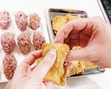 カボスの果汁で☆簡単おいなりさん♪作り方12写真