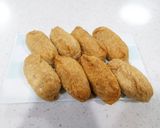 カボスの果汁で☆簡単おいなりさん♪作り方14写真
