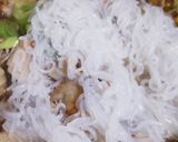 母の味♪豚バラすき焼き甘辛スタミナ豚丼作り方6写真