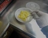 【簡易型】バーニャカウダ作り方2写真