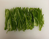 生姜麹で作る豚肉とピーマンの味噌炒め作り方1写真