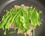 生姜麹で作る豚肉とピーマンの味噌炒め作り方5写真