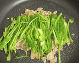 生姜麹で作る豚肉とピーマンの味噌炒め作り方5写真
