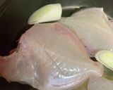 カワハギの煮付け作り方2写真