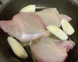 カワハギの煮付け作り方3写真