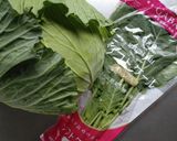 米粉と豆腐のケール入りお好み焼き。作り方11写真