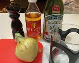 新玉ねぎのドレッシング！作り方1写真