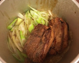秋刀魚の蒲焼き卵とじ作り方1写真