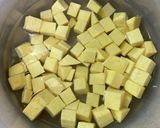 親子で食べるりんごとさつま芋のトロトロ煮作り方1写真