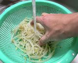 超かんたんピリ辛もやし作り方2写真