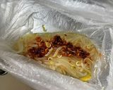 超かんたんピリ辛もやし作り方4写真