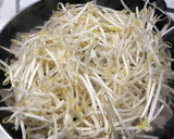☆簡単☆豚バラともやしの中華炒め作り方4写真