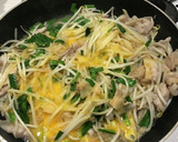☆簡単☆豚バラともやしの中華炒め作り方6写真