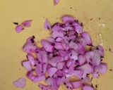 しそにんにくおかかの炊き込みごはん作り方2写真