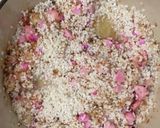 しそにんにくおかかの炊き込みごはん作り方9写真
