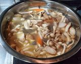 寒い日にアツアツ♪けんちんうどん(^^♪作り方17写真