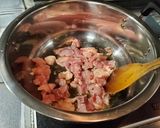 寒い日にアツアツ♪けんちんうどん(^^♪作り方15写真