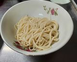 寒い日にアツアツ♪けんちんうどん(^^♪作り方21写真