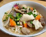 寒い日にアツアツ♪けんちんうどん(^^♪作り方22写真