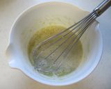 米粉のバナナきな粉マフィン♬卵不使用作り方1写真