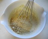 米粉のバナナきな粉マフィン♬卵不使用作り方3写真