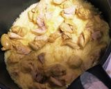 ペルシャ料理 タフチン ご飯のケーキ作り方10写真