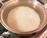 ペルシャ料理 タフチン ご飯のケーキ作り方5写真