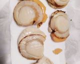 お弁当★韓国旨辛焦がしバターホタテ 作り方2写真