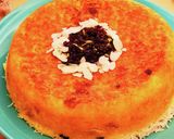 ペルシャ料理 タフチン ご飯のケーキ作り方12写真
