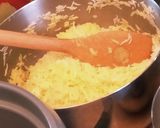 ペルシャ料理 タフチン ご飯のケーキ作り方9写真