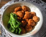 簡単♪甘くて美味しい鶏団子♪お弁当にも作り方3写真