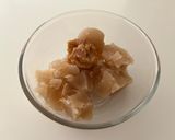 紅芋のカラフルあんぱん！餡を楽しんで♪作り方2写真