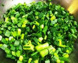 ネギ焼き!しっかり味、ネギいっぱい。作り方1写真