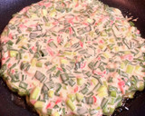 ネギ焼き！しっかり味、ネギいっぱい。作り方3写真