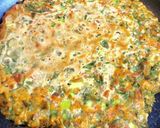 ネギ焼き!しっかり味、ネギいっぱい。作り方4写真