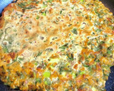 ネギ焼き！しっかり味、ネギいっぱい。作り方4写真