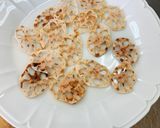 レンジで簡単れんこんチップ作り方2写真